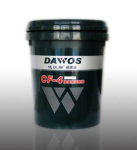 高級柴油機油CF-4-18L