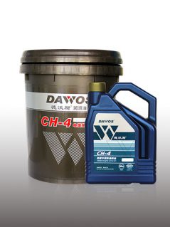 CH-4級(jí)電噴專用柴油機(jī)油