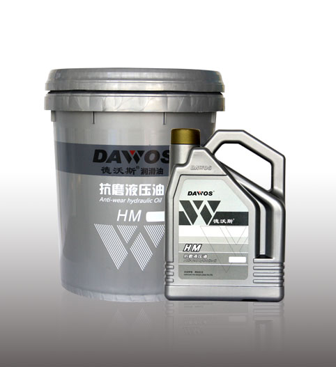 HM抗磨液壓油