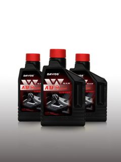 德沃斯ATF9速自動(dòng)變速箱油